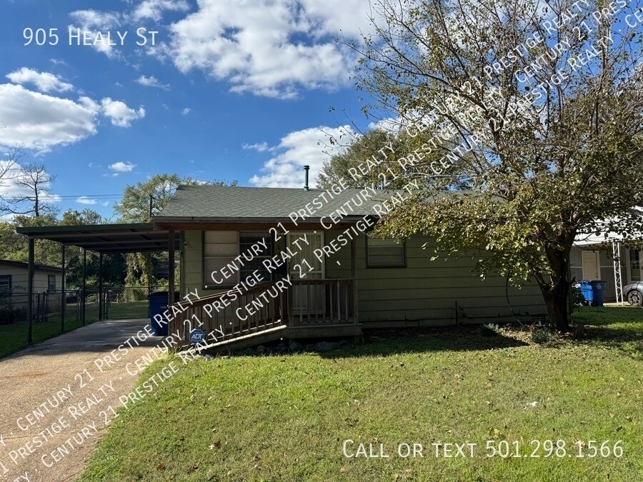 Foto principal - 905 Healy St