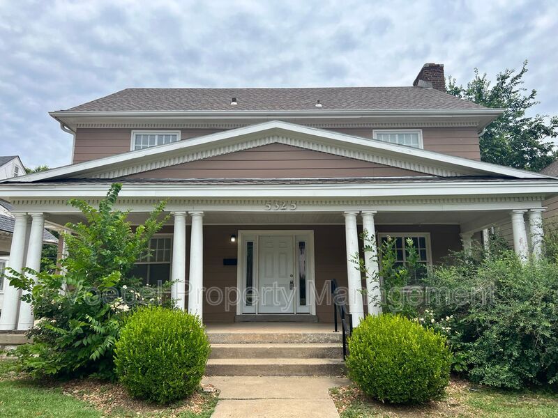 5325 Rockhill Rd, Kansas City, MO 64110 House Rental in Kansas City