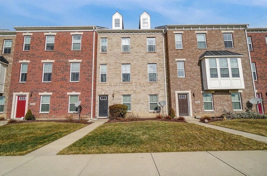Front Entrance - 9618 Union Park