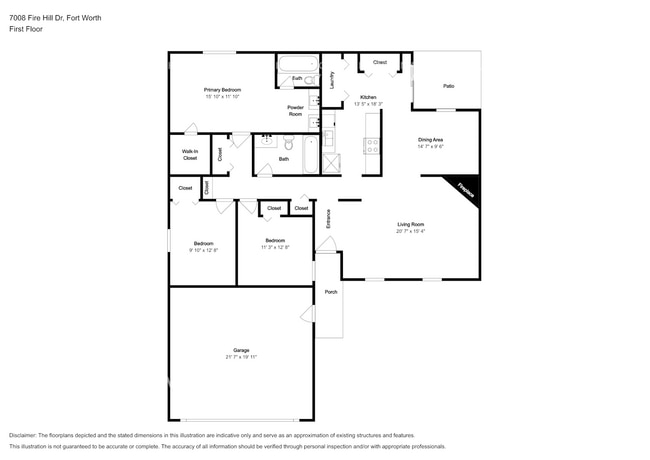 Building Photo - 7008 Fire Hill Dr