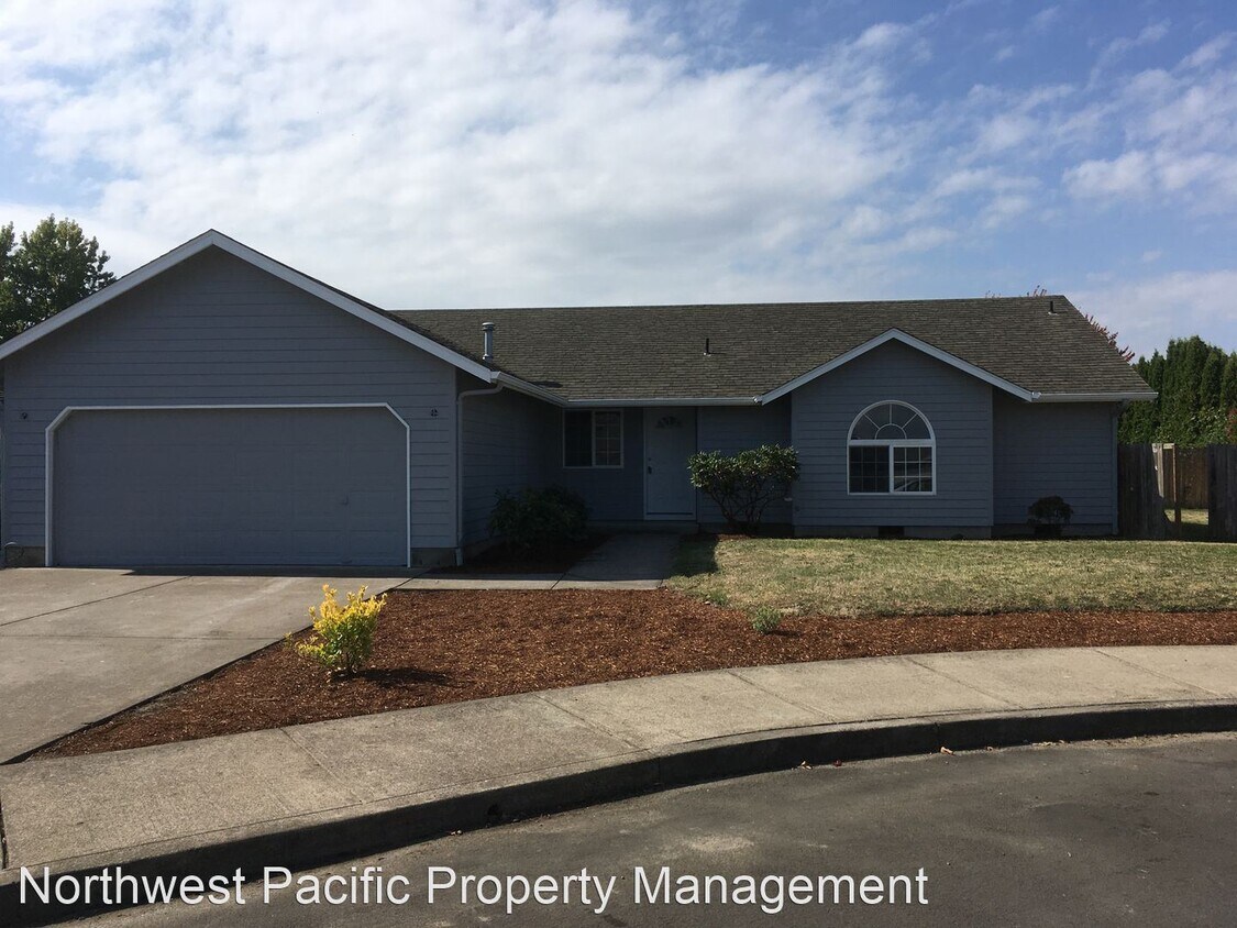3 br, 2 bath House 1043 Venus Court SE House for Rent in Salem, OR