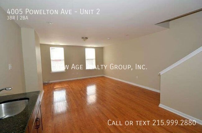 Building Photo - 4005 Powelton Ave