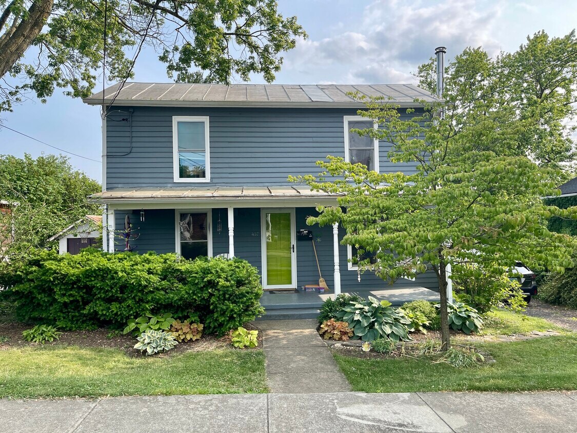 437 W Bruce St, Harrisonburg, VA 22801 House Rental in Harrisonburg