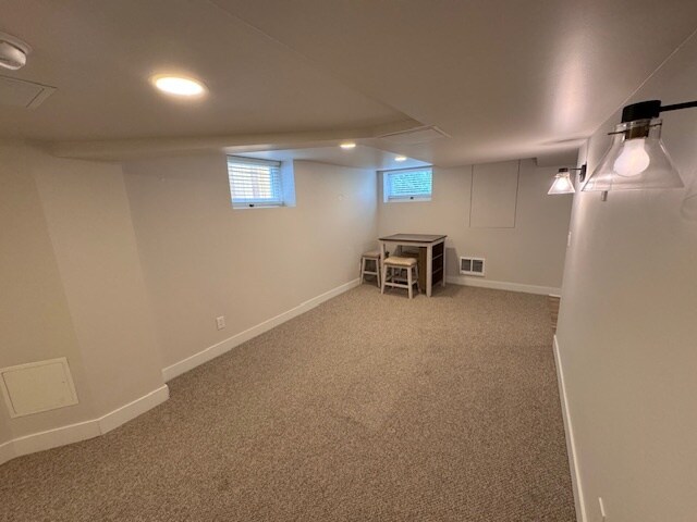 Living Room - 4840 NE 40th St