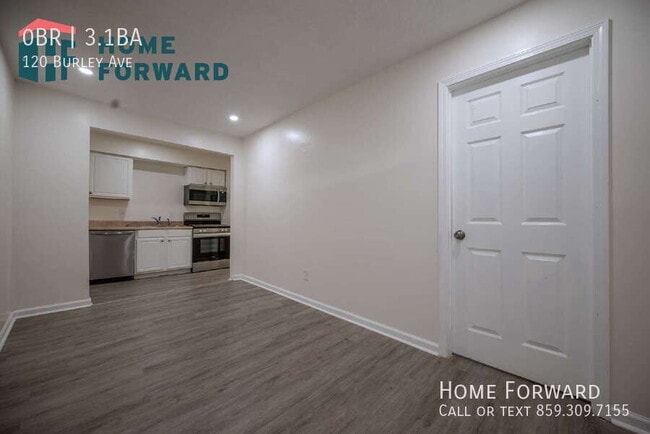 Foto del edificio - 120 Burley Ave