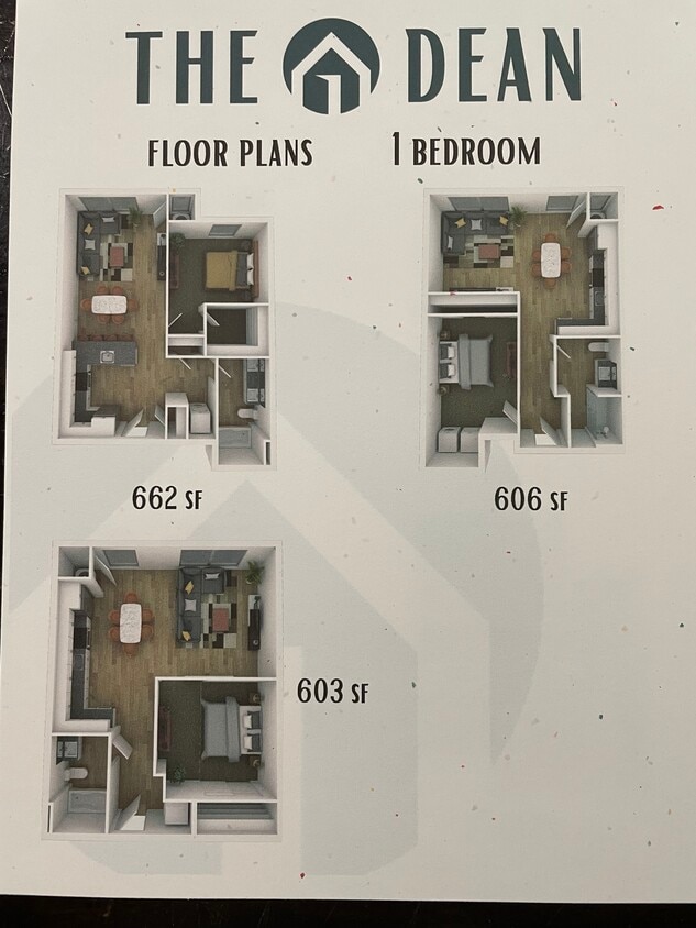 Building Photo - The Dean - Utilities Included