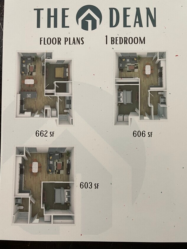 Foto del edificio - The Dean - Utilities Included
