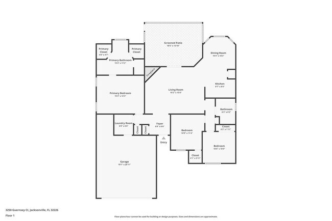 Foto del edificio - 3250 Guernsey Ct
