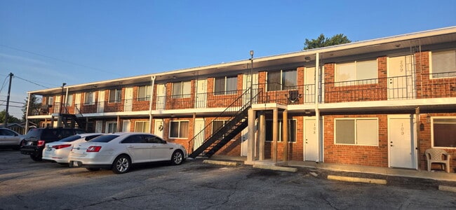 Building Photo - BUTLER AVENUE APARTMENTS