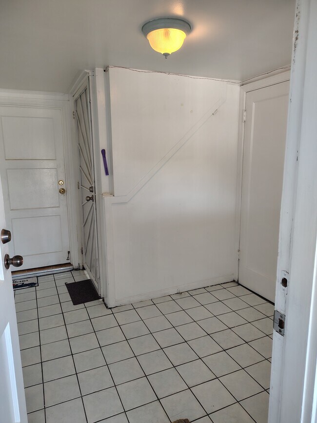 Entrada principal - 3624 San Bruno Ave