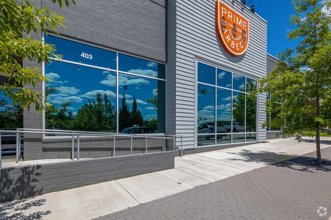 Enjoy a meal at the award winning Prime Barbecue in Knightdale.