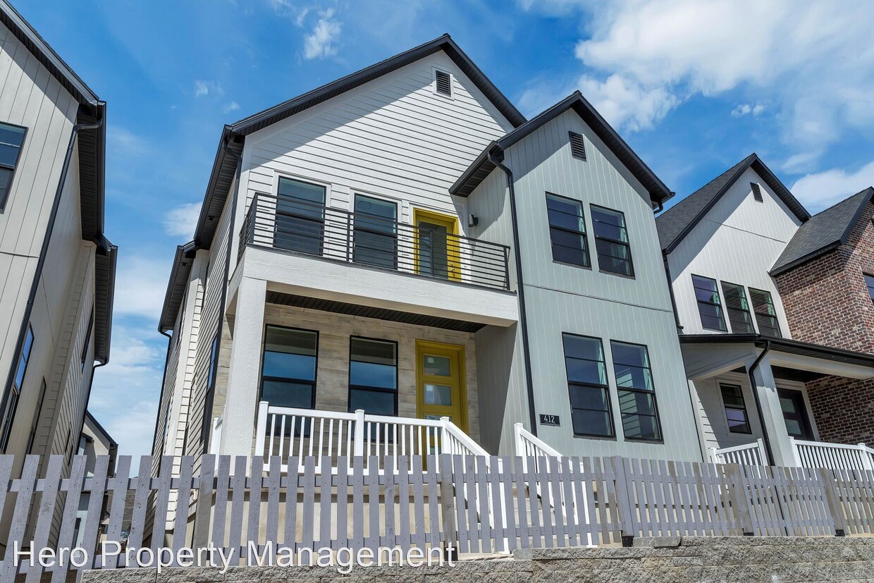 Foto principal - 3 br, 2.5 bath House - 412 West 3050 North,