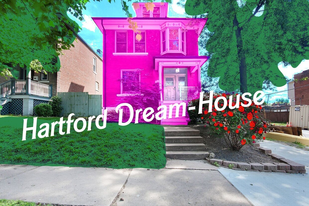 Primary Photo - Hartford Dream House