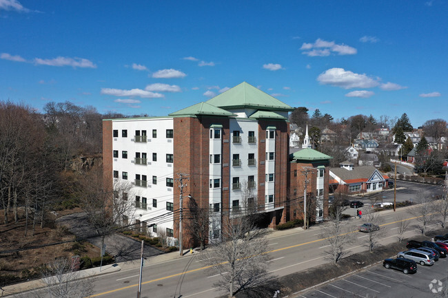 Building Photo - 99 Granite St