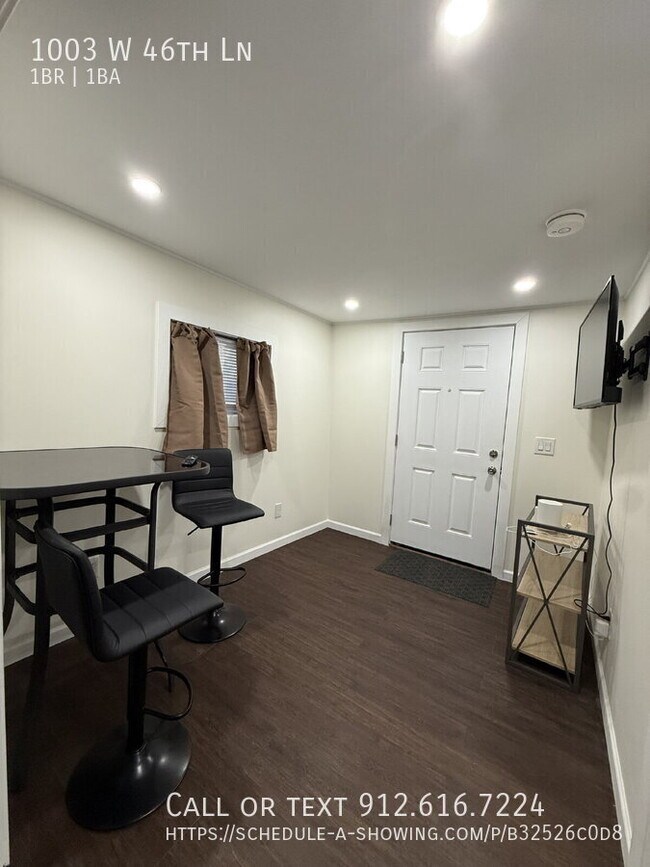 Foto del edificio - 1003 W 46th Ln