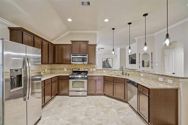 Foto del edificio - 3523 Hamilton Bend Lane