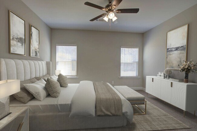 Foto del interior - Cottages at Ansley