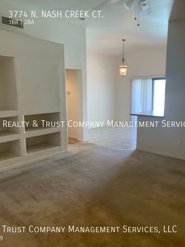 Foto del edificio - 3774 N Nash Creek Ct