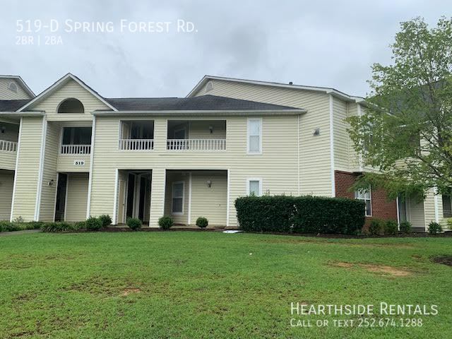 Primary Photo - 519 Spring Forest Rd
