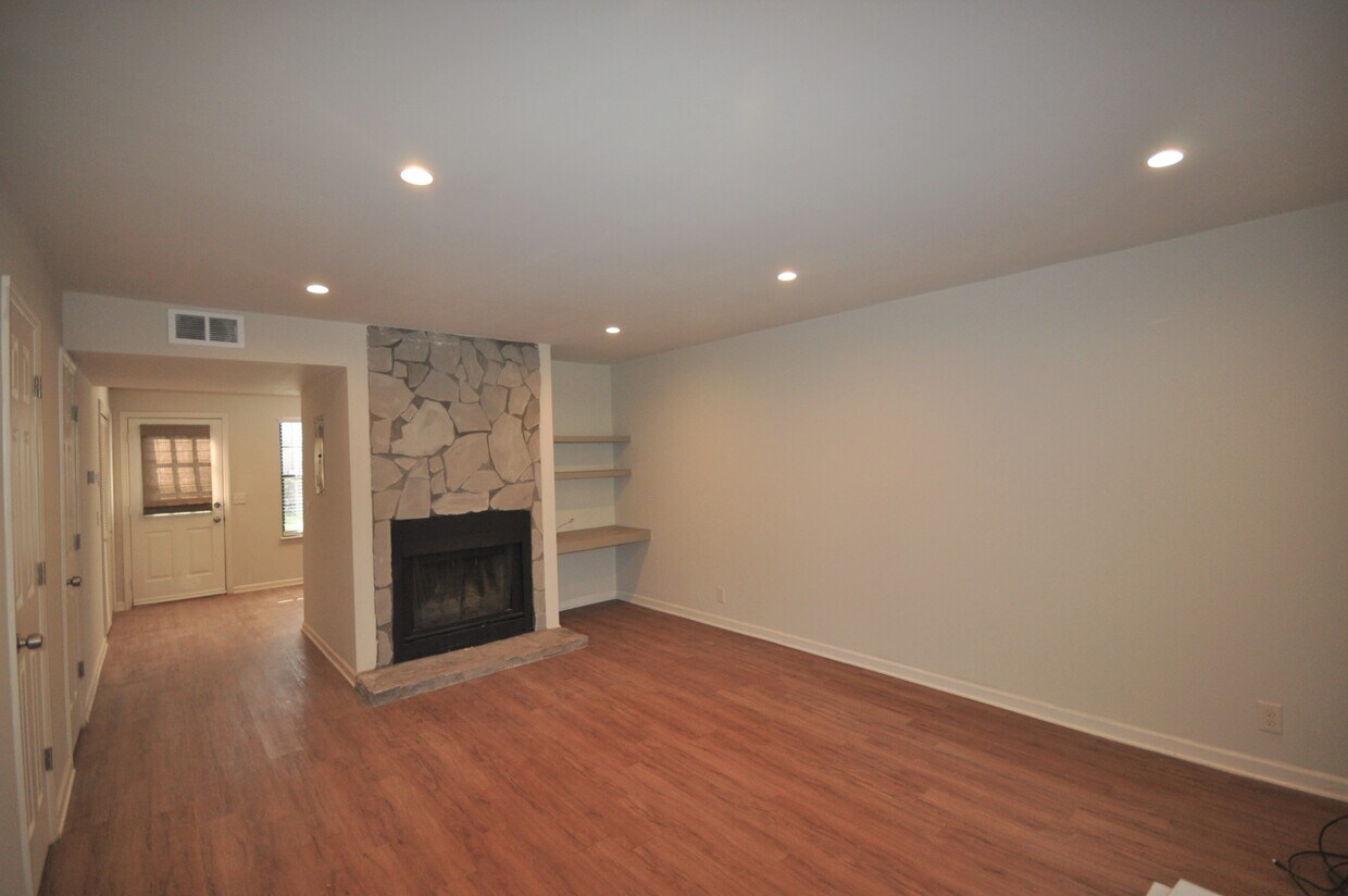 920 Emmett Avenue, Nashville, TN 37206 Townhome Rentals in Nashville