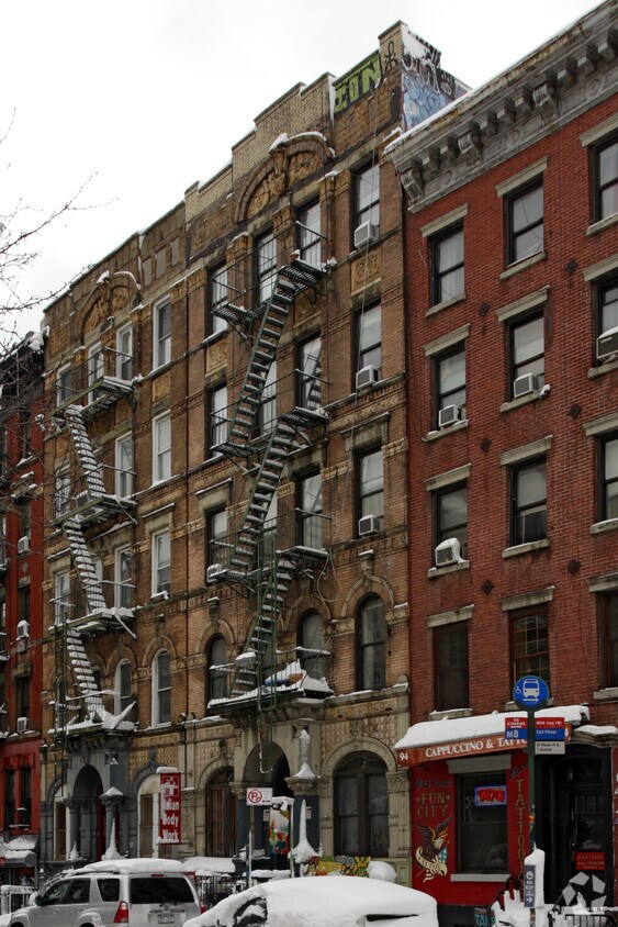 Primary Photo - 96 Saint Marks Pl