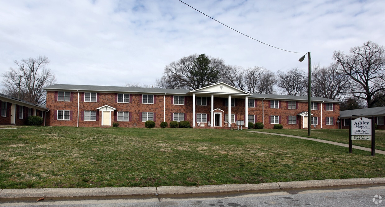 Building Photo - 521-525 Homeland Ave