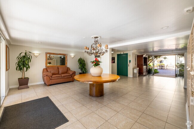 Vestíbulo - Park Merridy