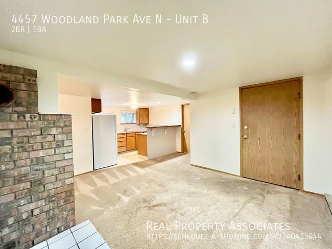 Foto del edificio - 4457 Woodland Park Ave N