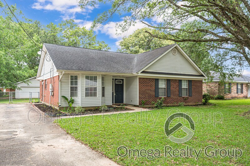 1380 Lexington Way, Mobile, AL 36695 House Rental in Mobile, AL