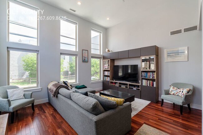 Foto del edificio - Luxury Point Breeze Townhome