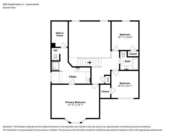 Building Photo - 2985 Binghampton Ln