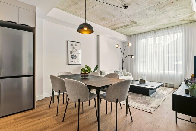 Photo du bâtiment - SUMA – condos locatifs