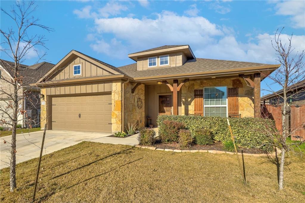 345 Vista Portola Loop, Liberty Hill, TX 78642 House for Rent in