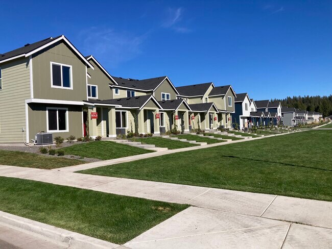 Vista de la calle - 94 E Spirea Ln