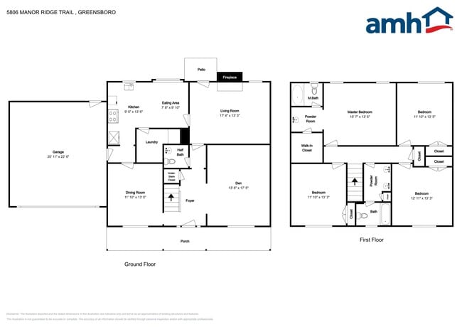 Building Photo - 5806 Manor Ridge Trl