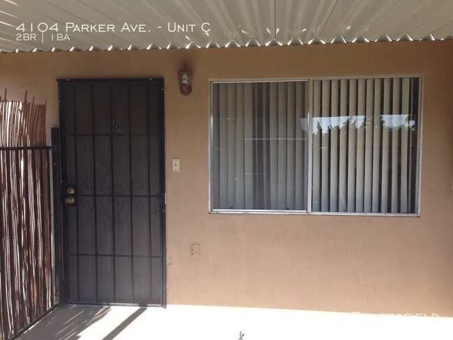 Building Photo - 4104 Parker Avenue Unit C