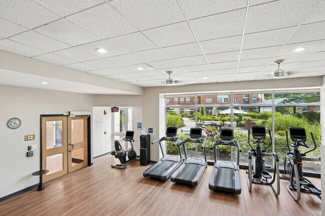 Center Place - Gimnasio - Center Place