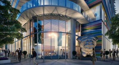 Building Photo - 801 S Miami Ave