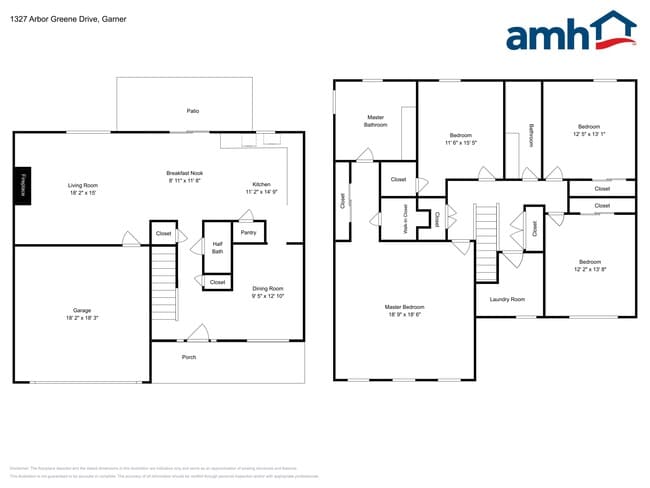 Foto del edificio - 1327 Arbor Greene Dr