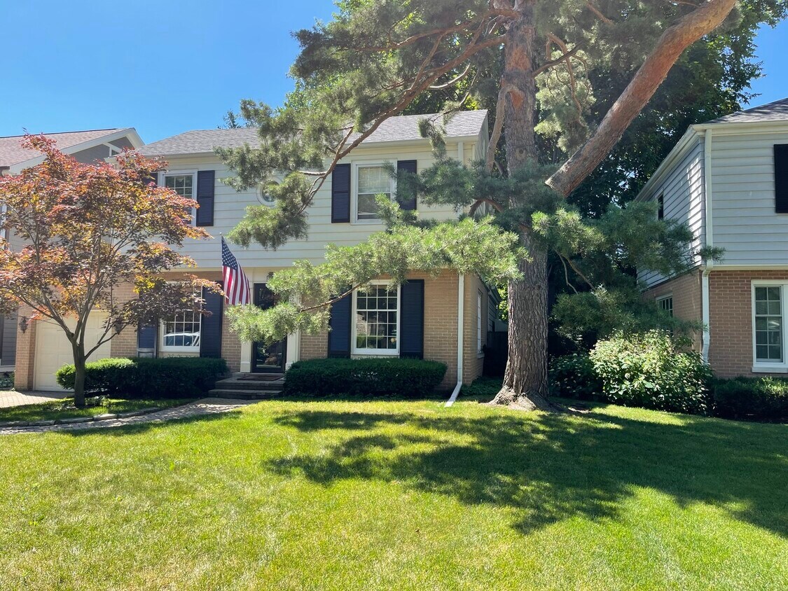2223 Birchwood Ave, Wilmette, IL 60091 House Rental in Wilmette, IL