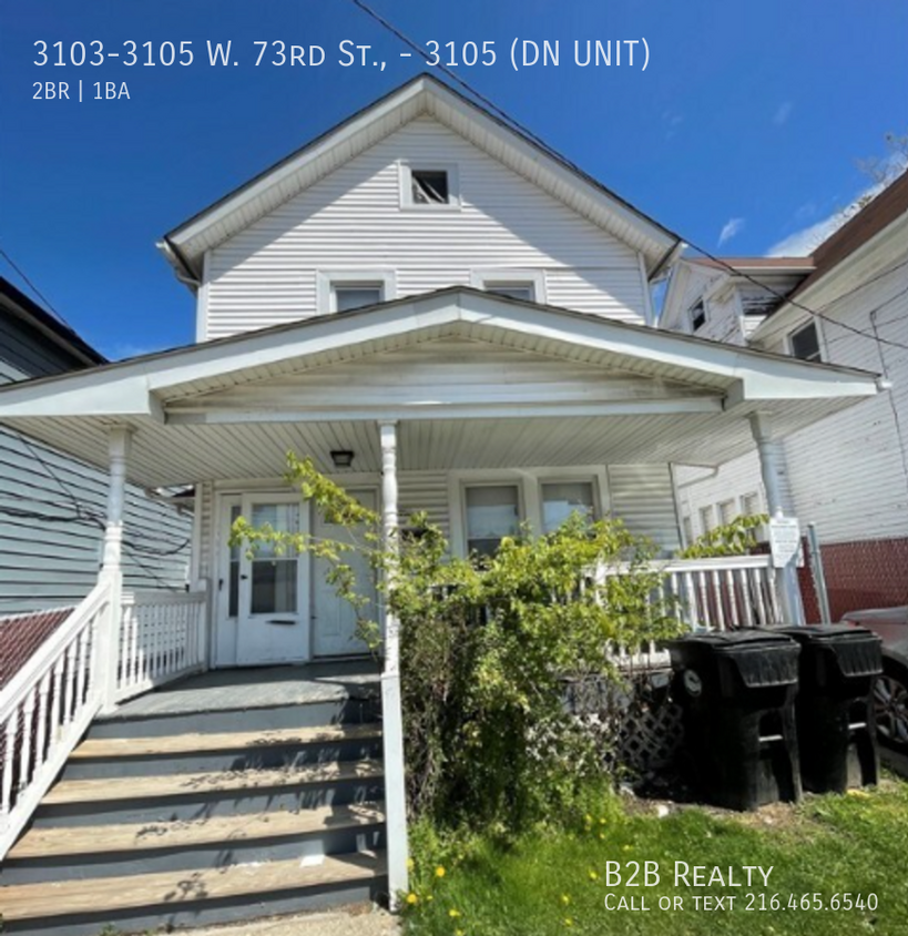 Primary Photo - 3103-3105 W. 73rd St.,-3105 (DN UNIT)