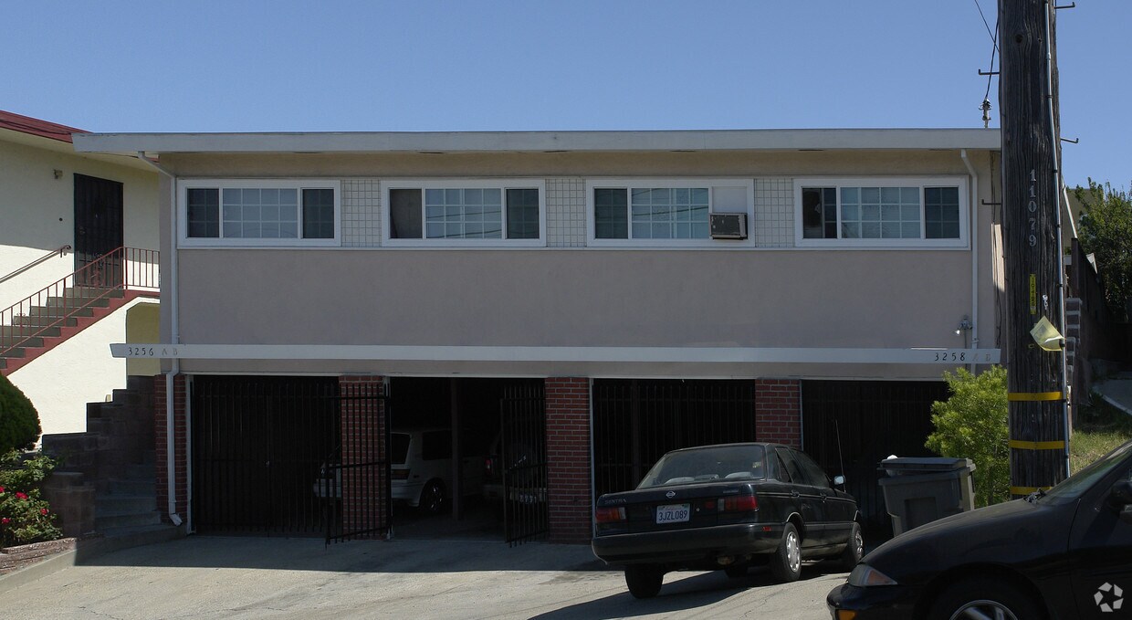 Foto del edificio - 3256 Hyde St