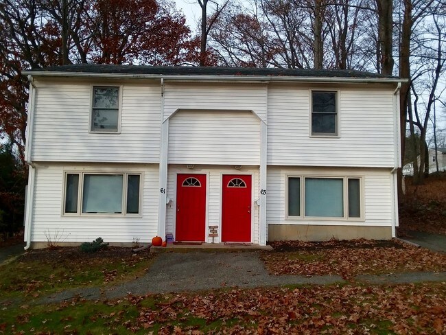 Exterior - 61 Wilmot St