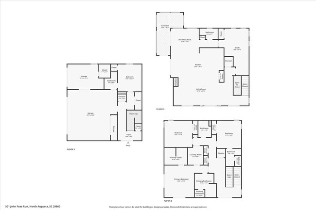 Building Photo - 501 John Fox's Run