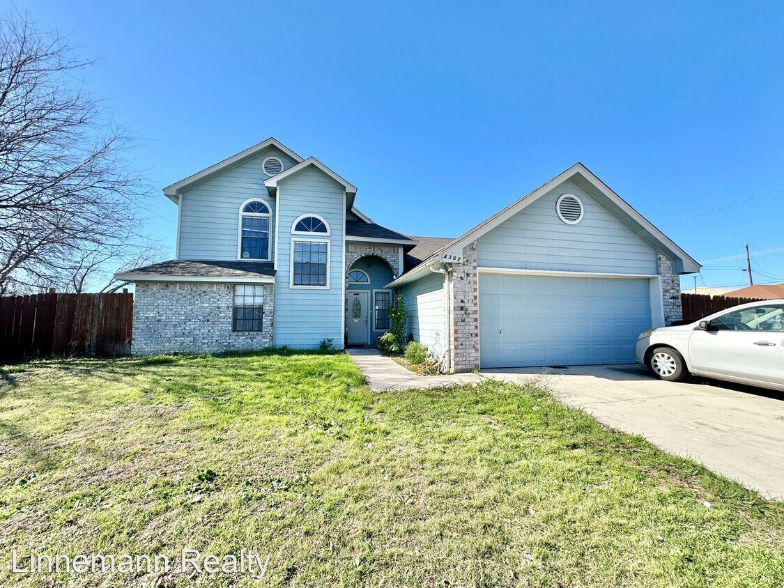 3 br, 2.5 bath House 4302 BRIAN DRIVE House Rental in Killeen, TX