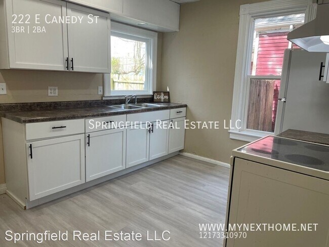 Building Photo - 3 br, 2 bath House - 222 E Canedy St
