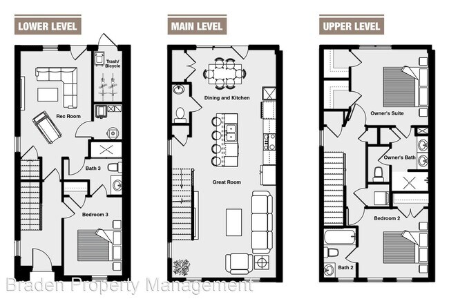 Foto del edificio - 3 br, 3.5 bath House - 6019 Bicknell Street