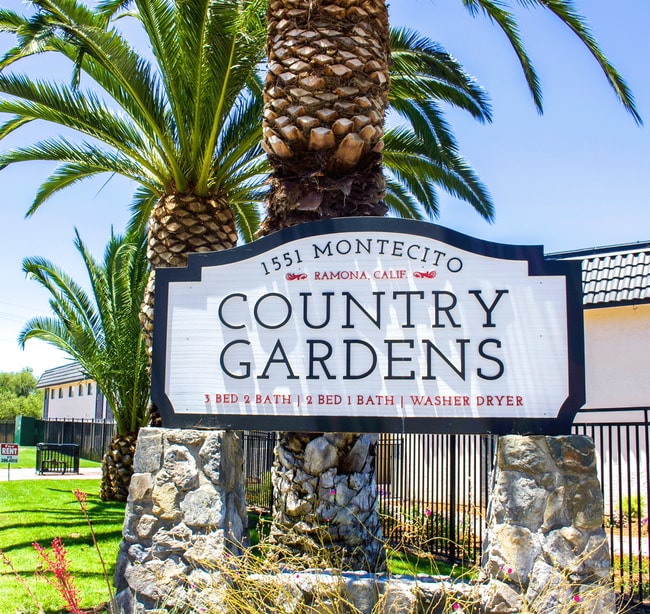 Foto del interior - Country Gardens