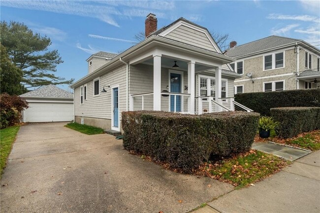 Building Photo - 36 Almy St