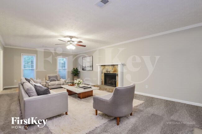 Foto del edificio - 3585 Chastain Ct